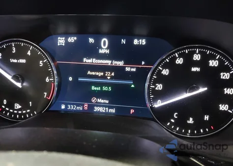 2023 Buick Envision Essence Awd z USA, uszkodzony, nr VIN LRBFZPR48PD018147